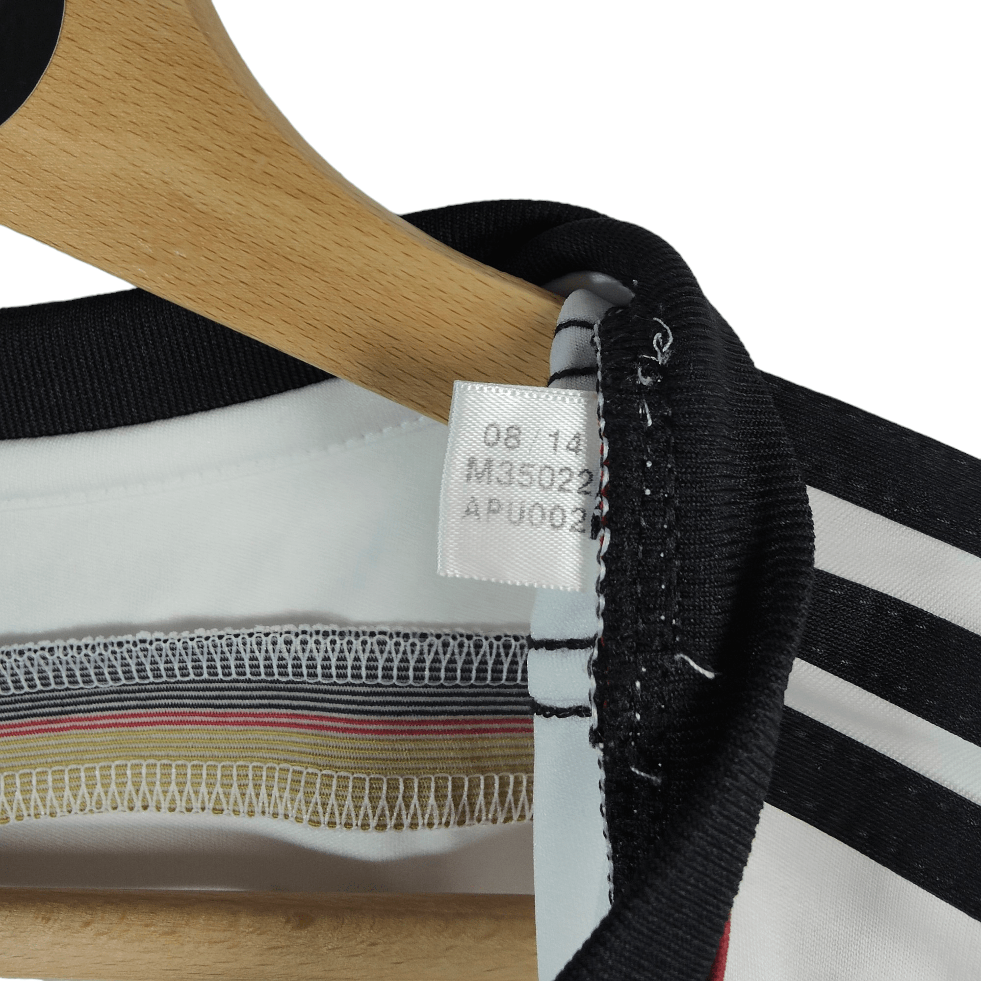 2014 - 15 Germany Home Shirt Muller 13 (M) - Eternal Pitch