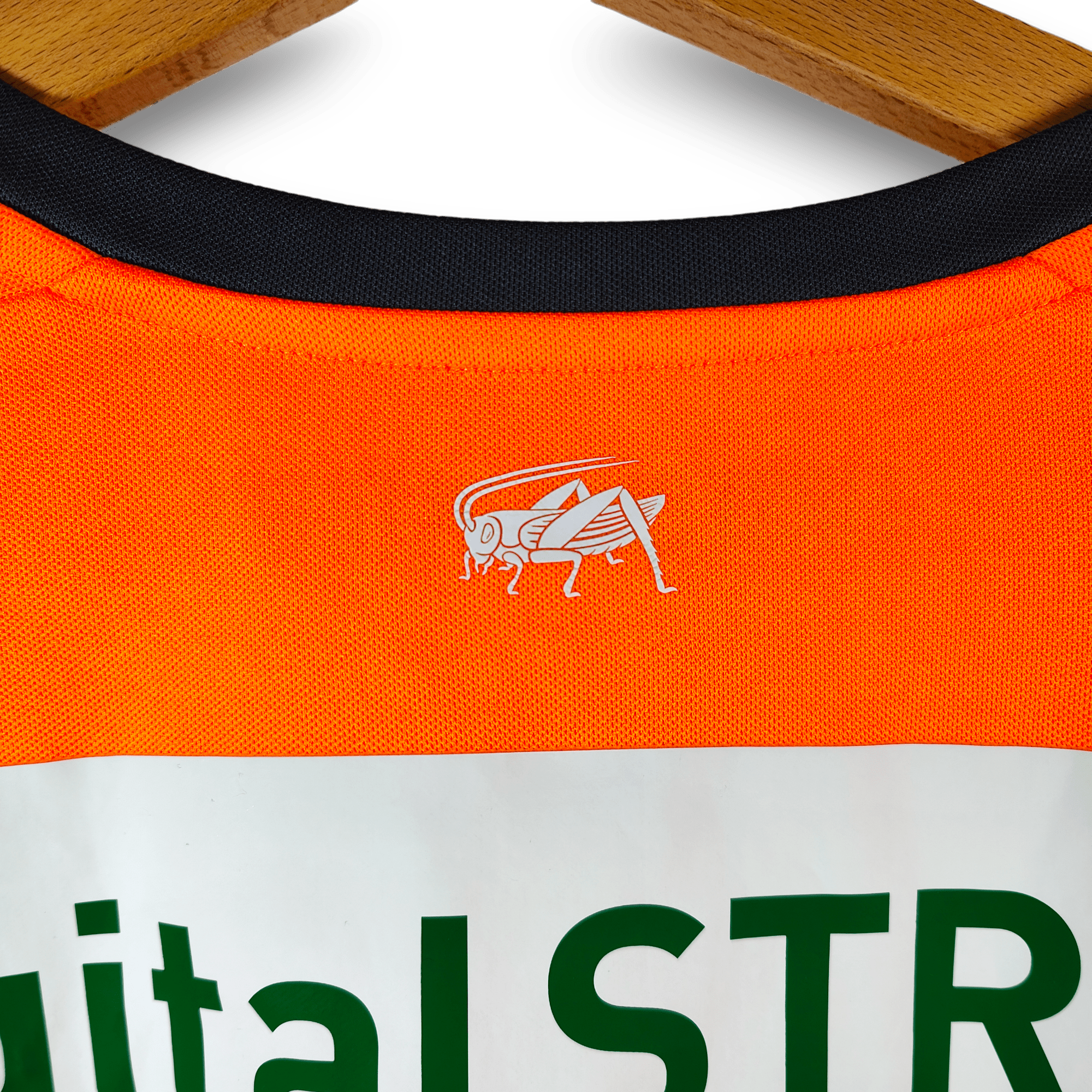 2014 - 15 Grasshopper Zurich Away Shirt - 9.5/10 - (L) - Eternal Pitch