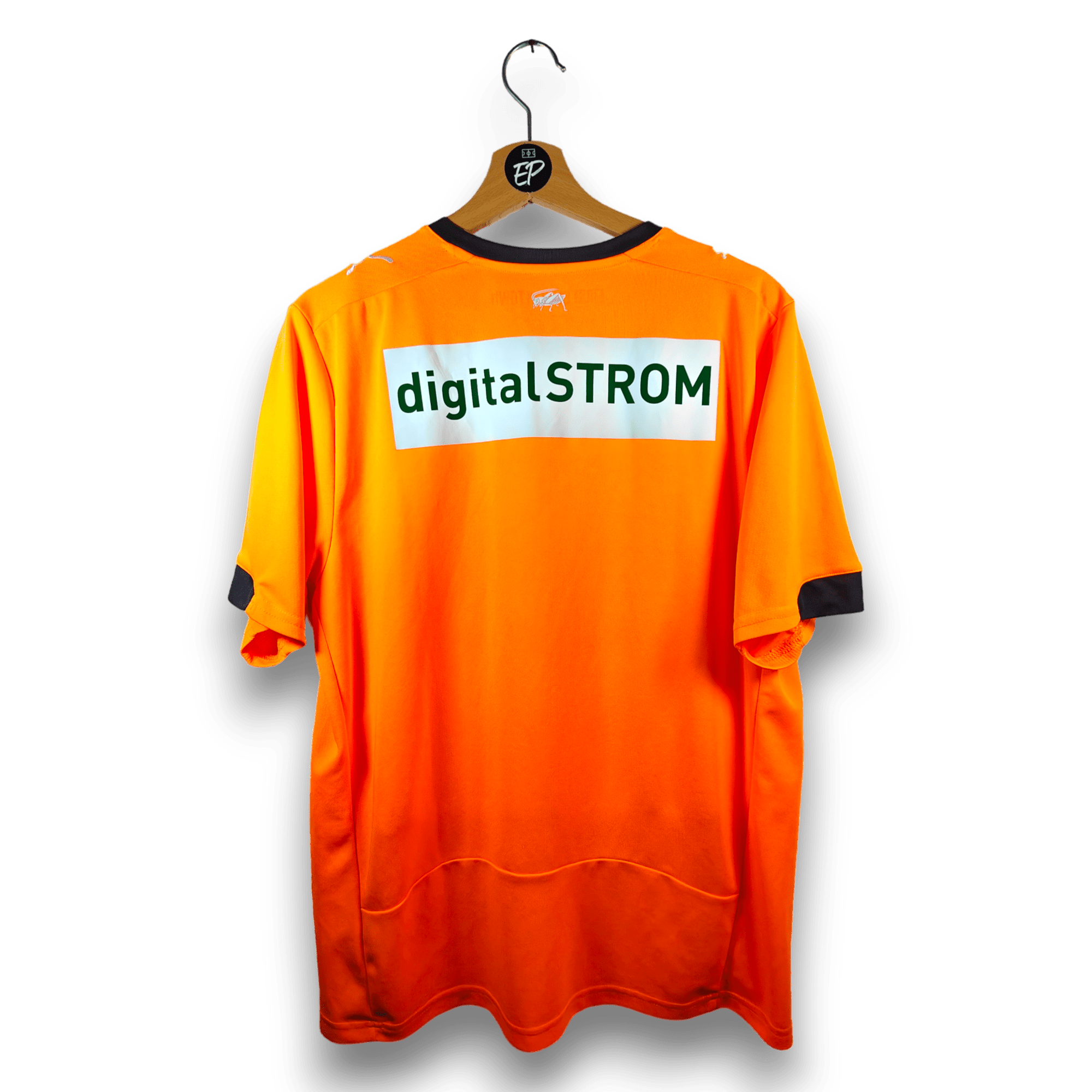 2014 - 15 Grasshopper Zurich Away Shirt - 9.5/10 - (L) - Eternal Pitch