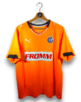 2014 - 15 Grasshopper Zurich Away Shirt - 9.5/10 - (L) - Eternal Pitch