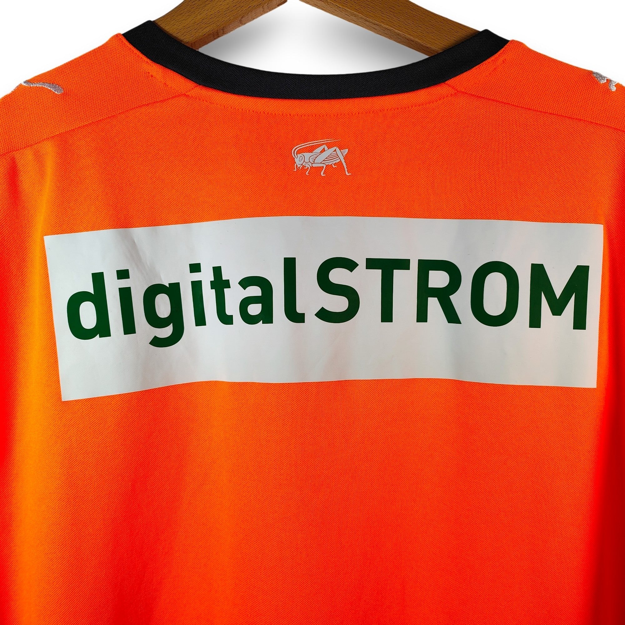 2014 - 15 Grasshopper Zurich Away Shirt - 9.5/10 - (L) - Eternal Pitch
