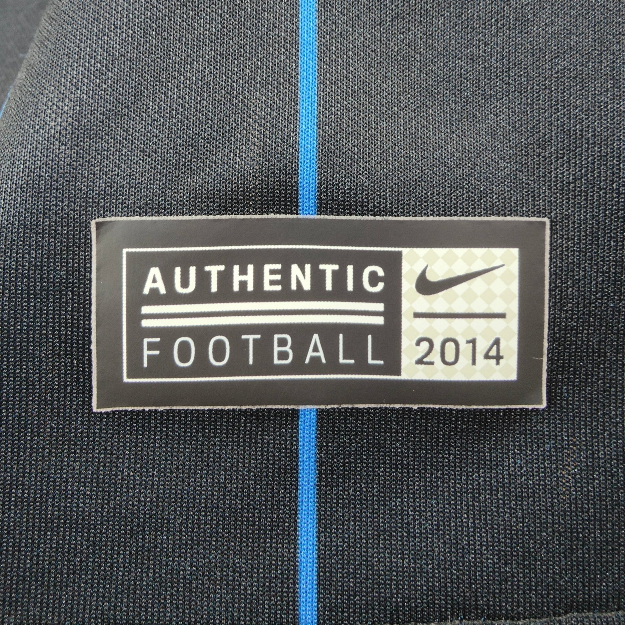 2014 - 15 Inter Milan Home Shirt Sheap version - 8.5/10 - (M) - Eternal Pitch