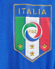 2014 - 15 Italy Home Shirt Player version - 9.5/10 - (L) - Eternal Pitch