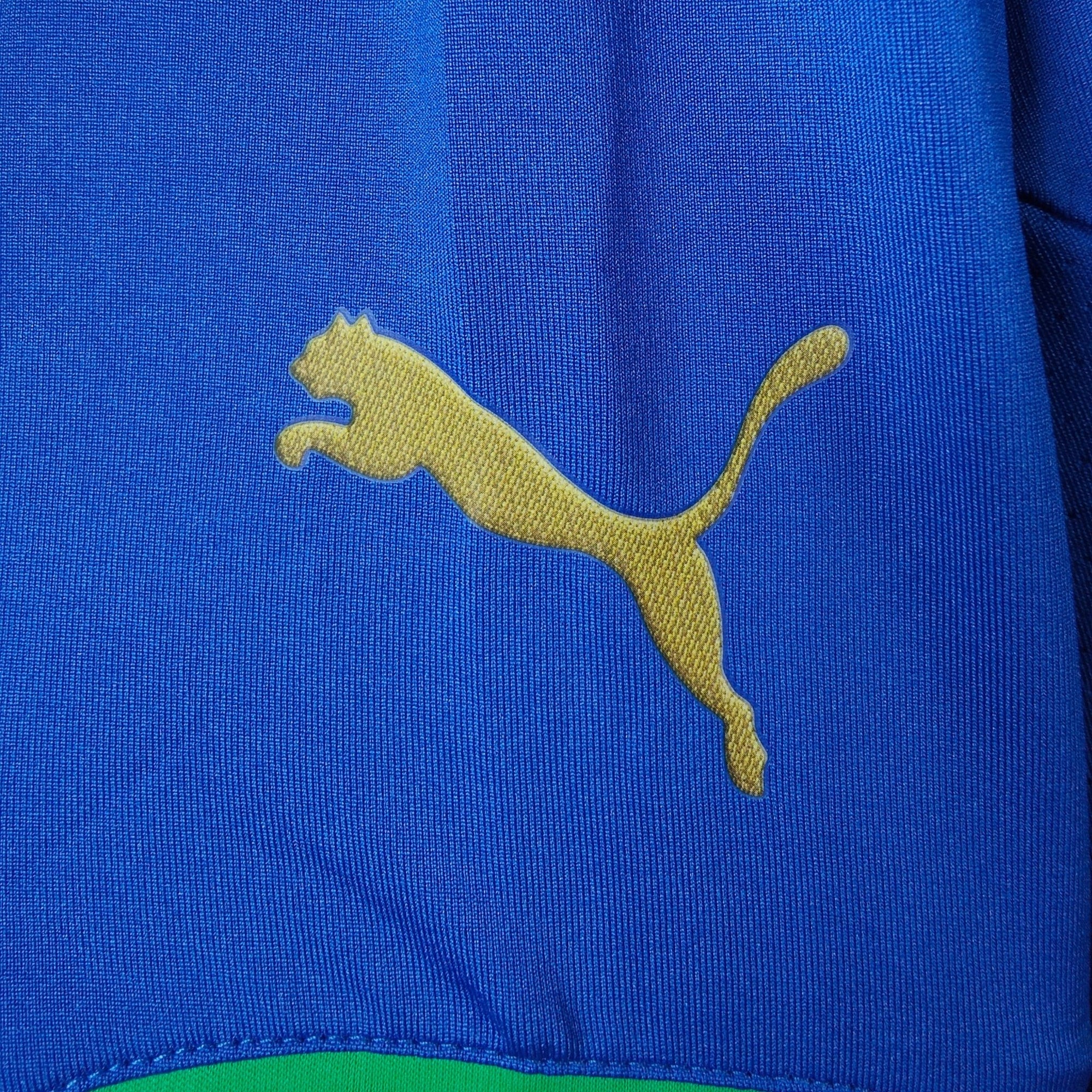2014 - 15 Italy Home Shirt Player version - 9.5/10 - (L) - Eternal Pitch
