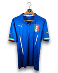 2014 - 15 Italy Home Shirt Player version - 9.5/10 - (L) - Eternal Pitch