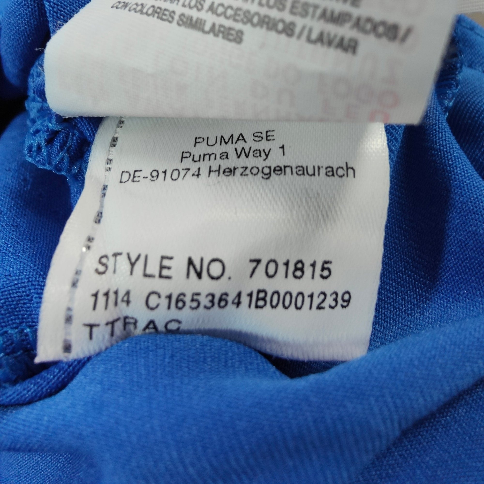2014 - 15 Italy Home Shirt Player version - 9.5/10 - (L) - Eternal Pitch