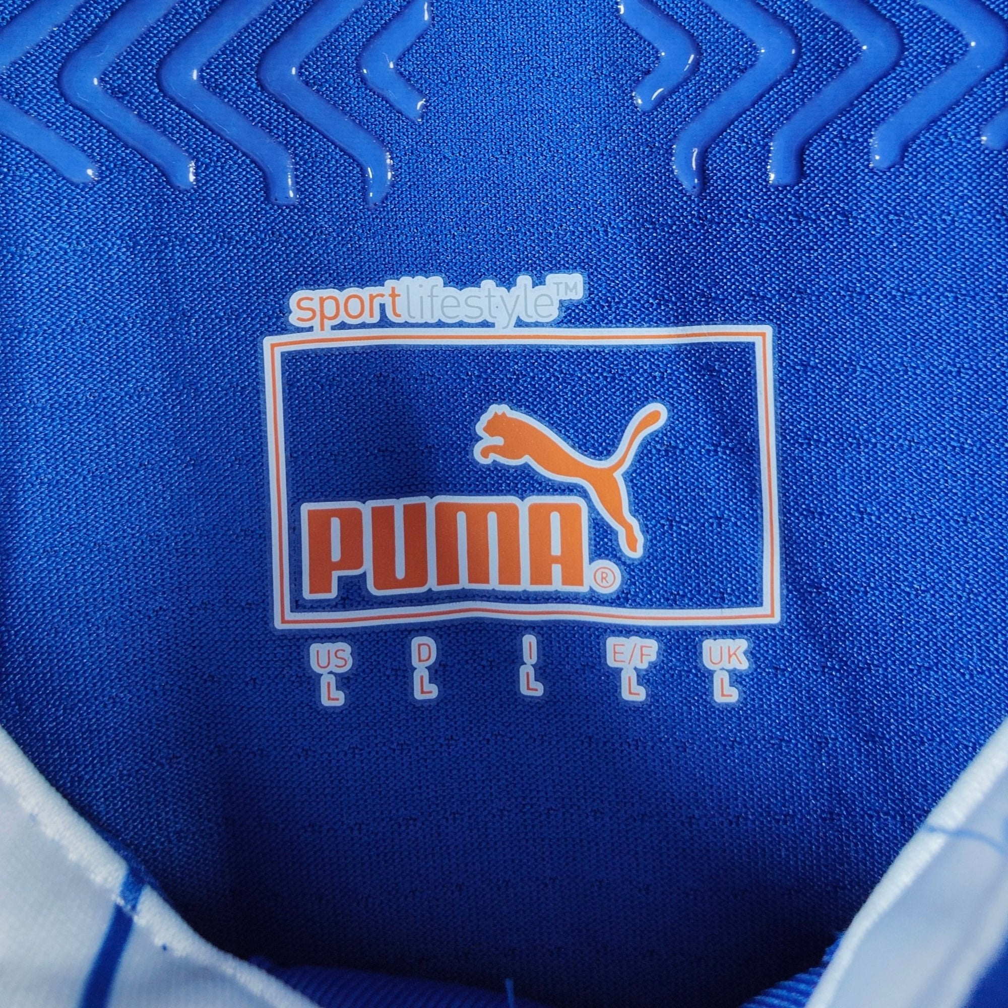 2014 - 15 Italy Home Shirt Player version - 9.5/10 - (L) - Eternal Pitch