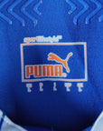 2014 - 15 Italy Home Shirt Player version - 9.5/10 - (L) - Eternal Pitch