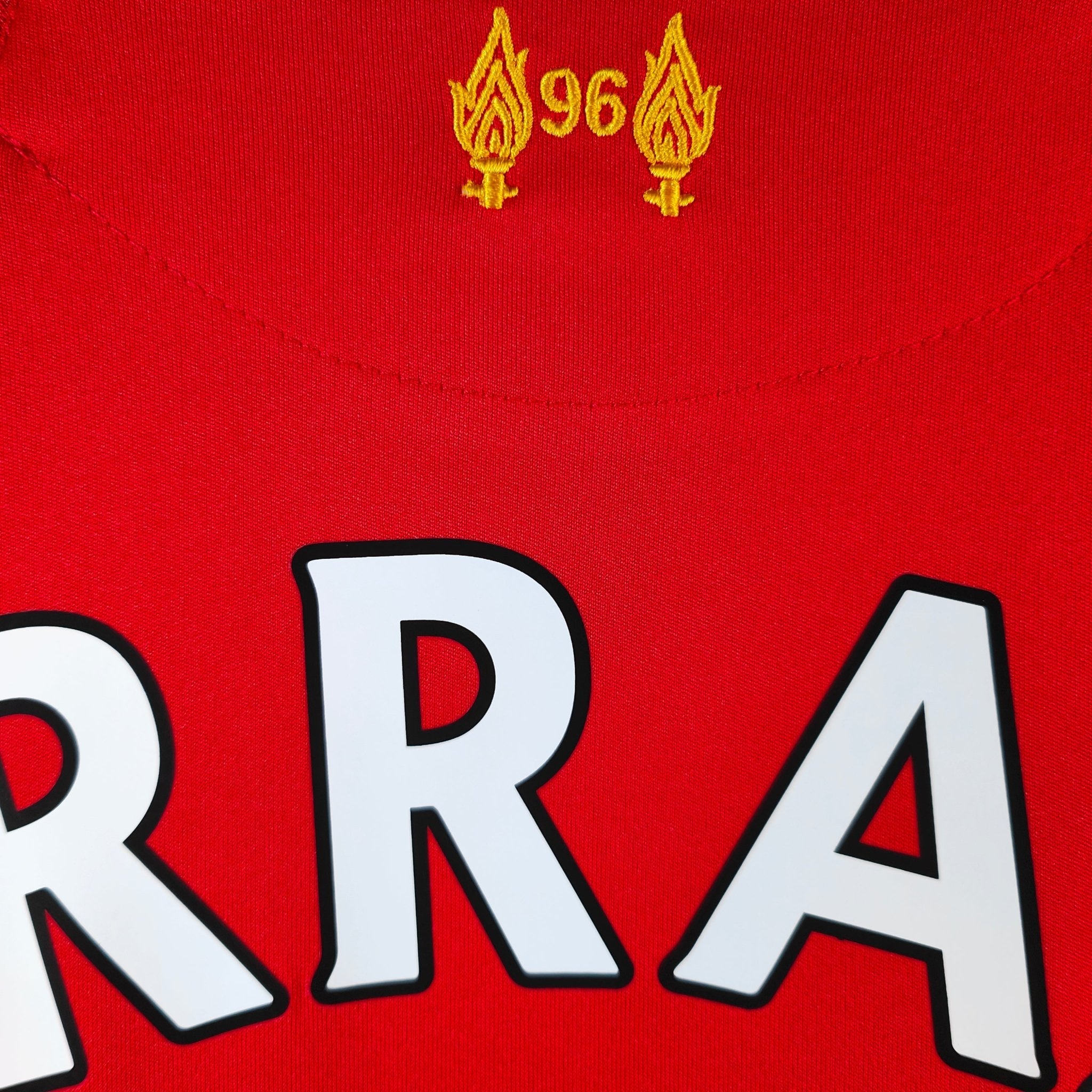 2014-15 Liverpool Home Shirt Gerrard #8 - 9.5/10 - (M) – – Eternal