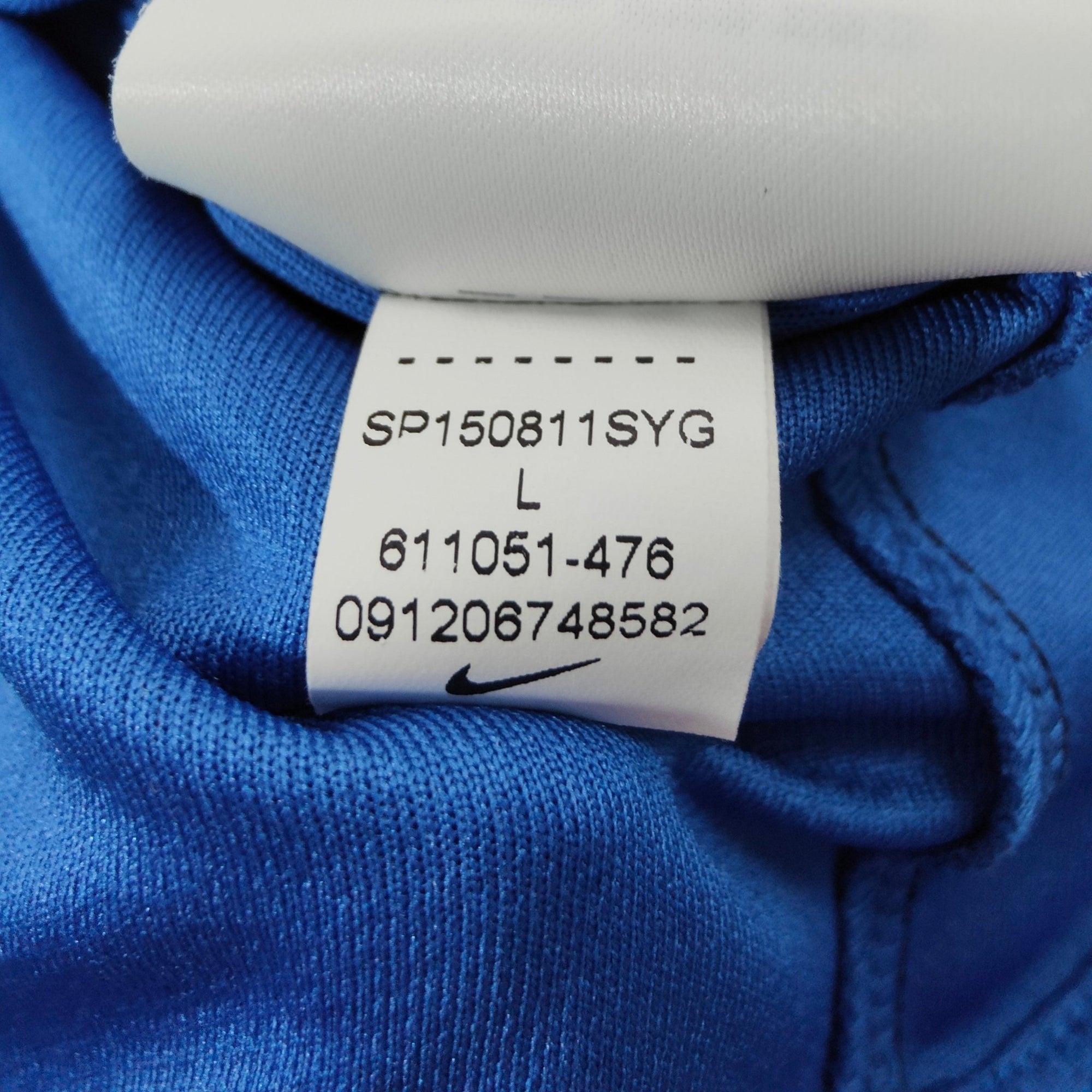 2014 - 15 Manchester City Away Shirt - 8/10 - (L) - Eternal Pitch