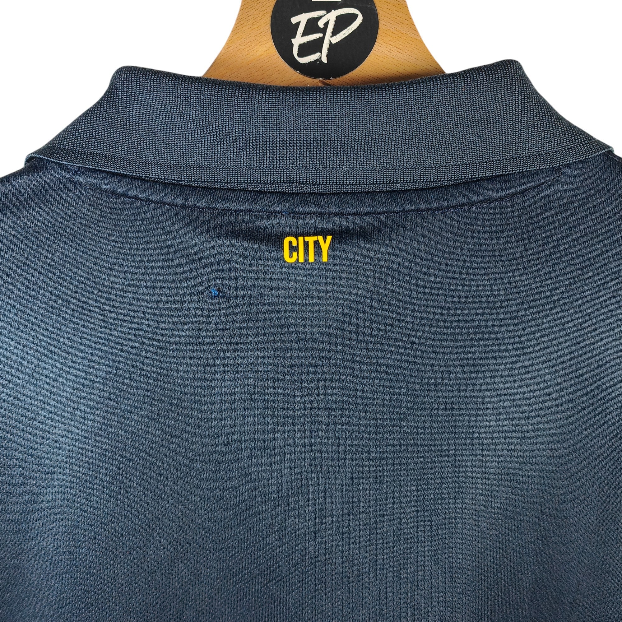 2014 - 15 Manchester City Away Shirt - 8/10 - (L) - Eternal Pitch