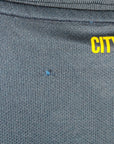 2014 - 15 Manchester City Away Shirt - 8/10 - (L) - Eternal Pitch