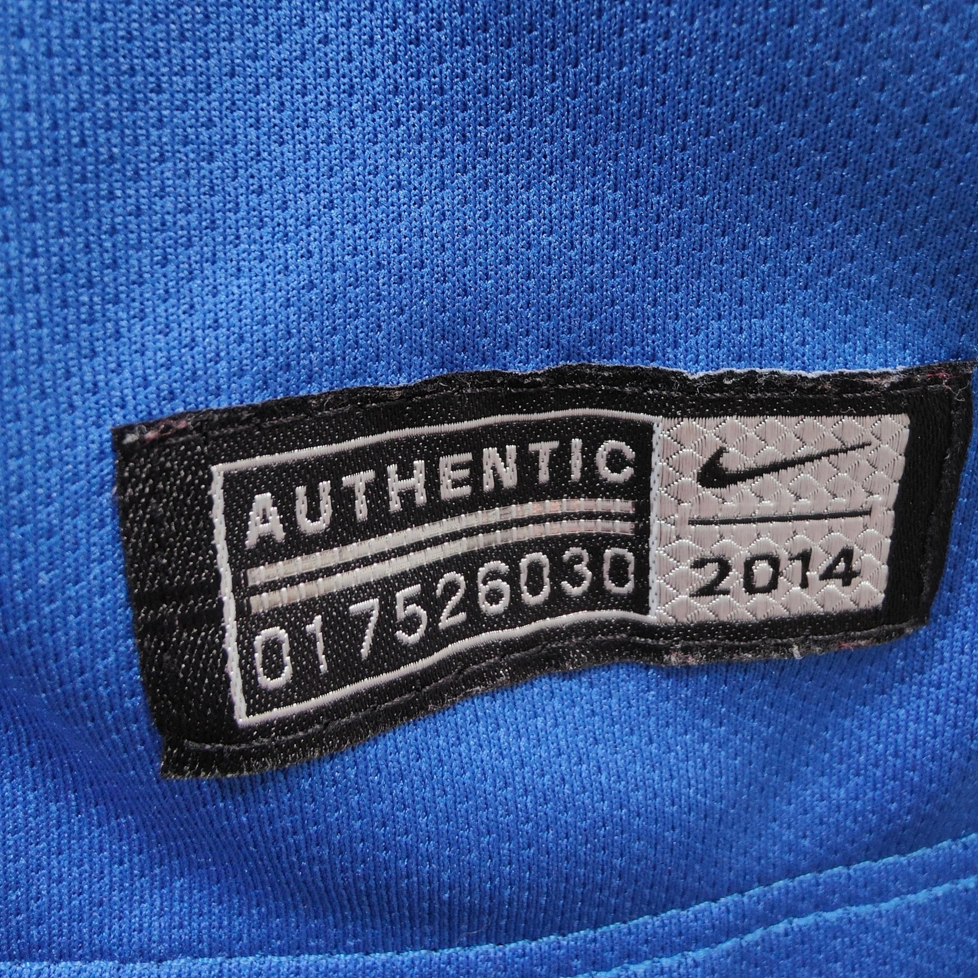 2014 - 15 Manchester City Away Shirt - 8/10 - (L) - Eternal Pitch