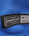 2014 - 15 Manchester City Away Shirt - 8/10 - (L) - Eternal Pitch