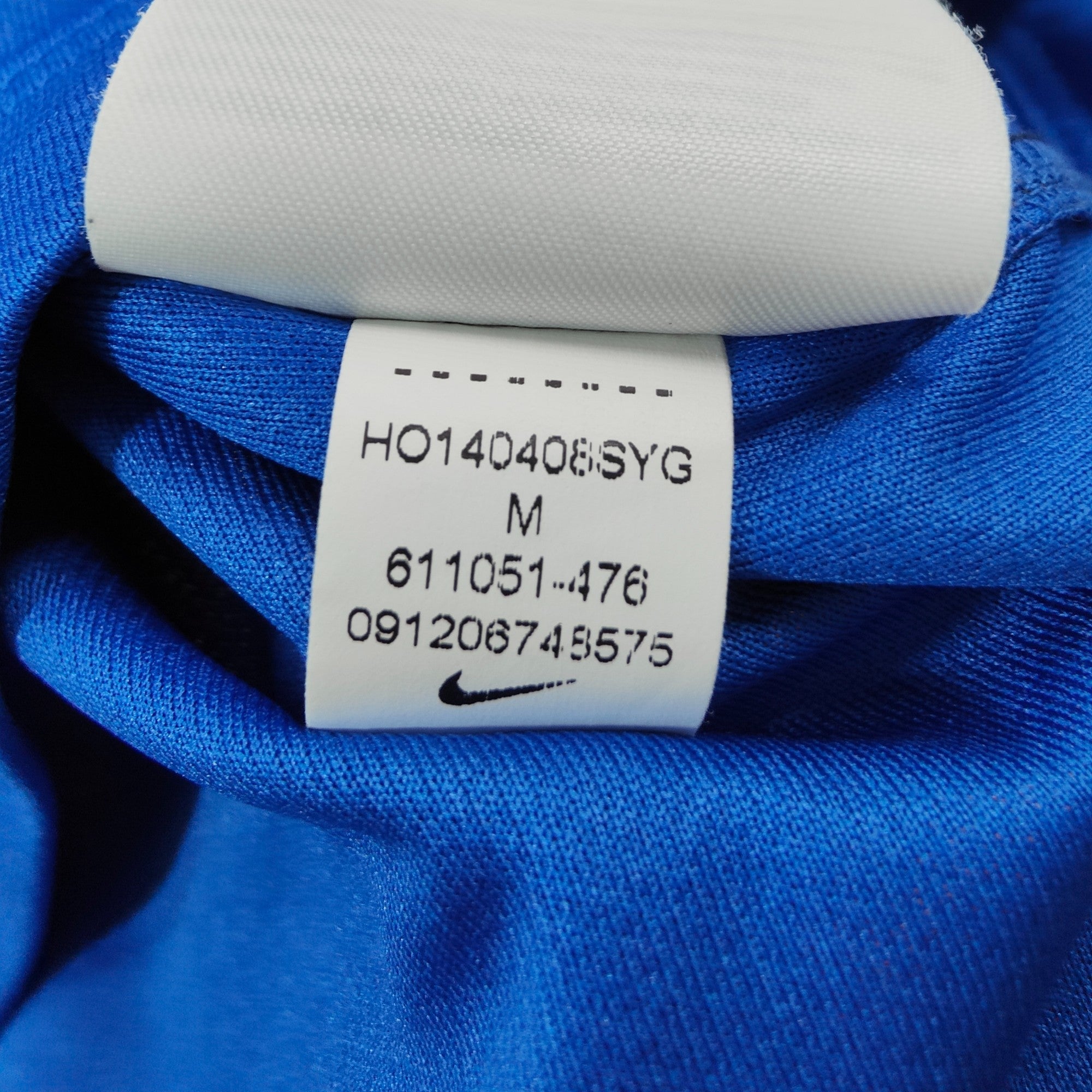 2014 - 15 Manchester City Away Shirt - 9/10 - (M) - Eternal Pitch