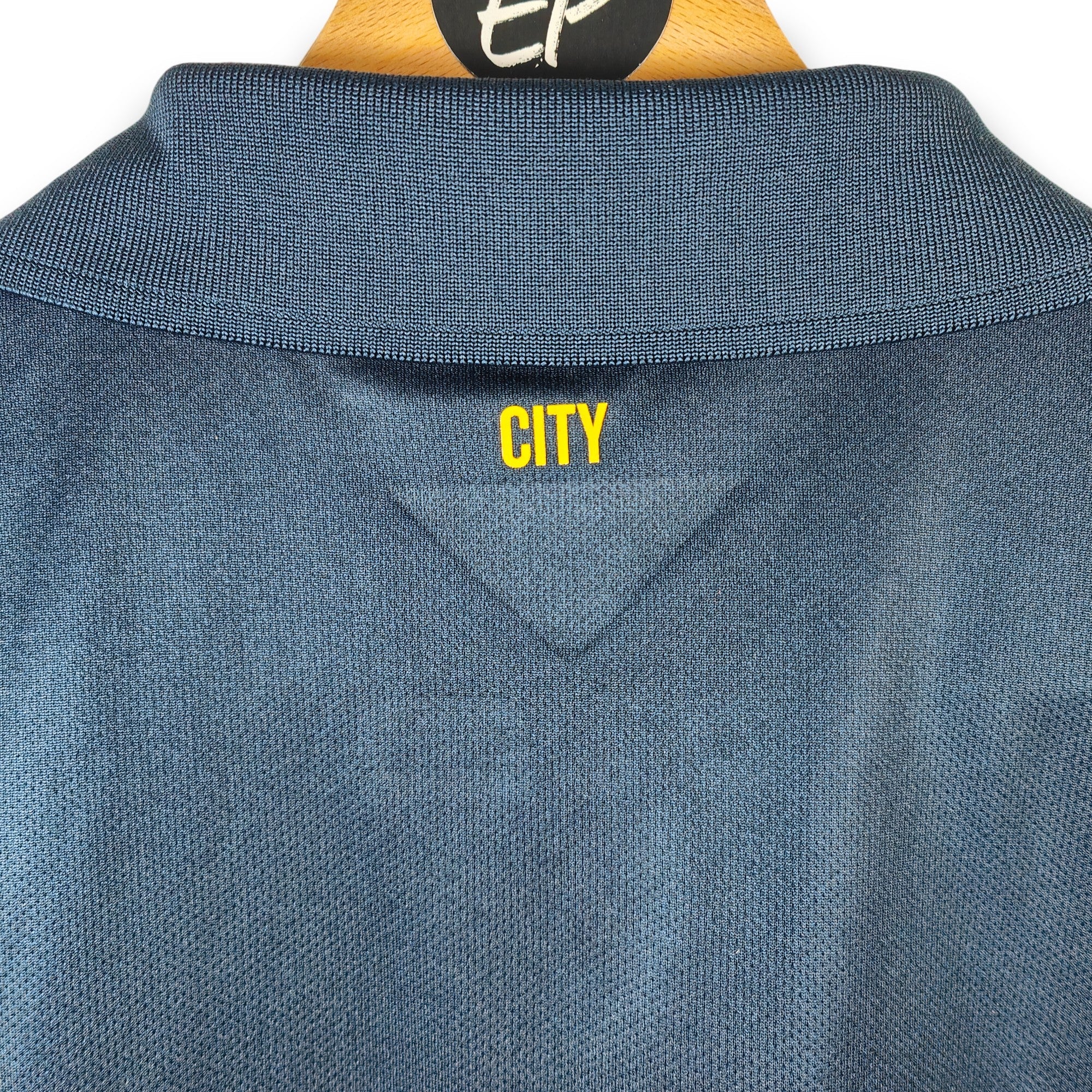 2014 - 15 Manchester City Away Shirt - 9/10 - (M) - Eternal Pitch
