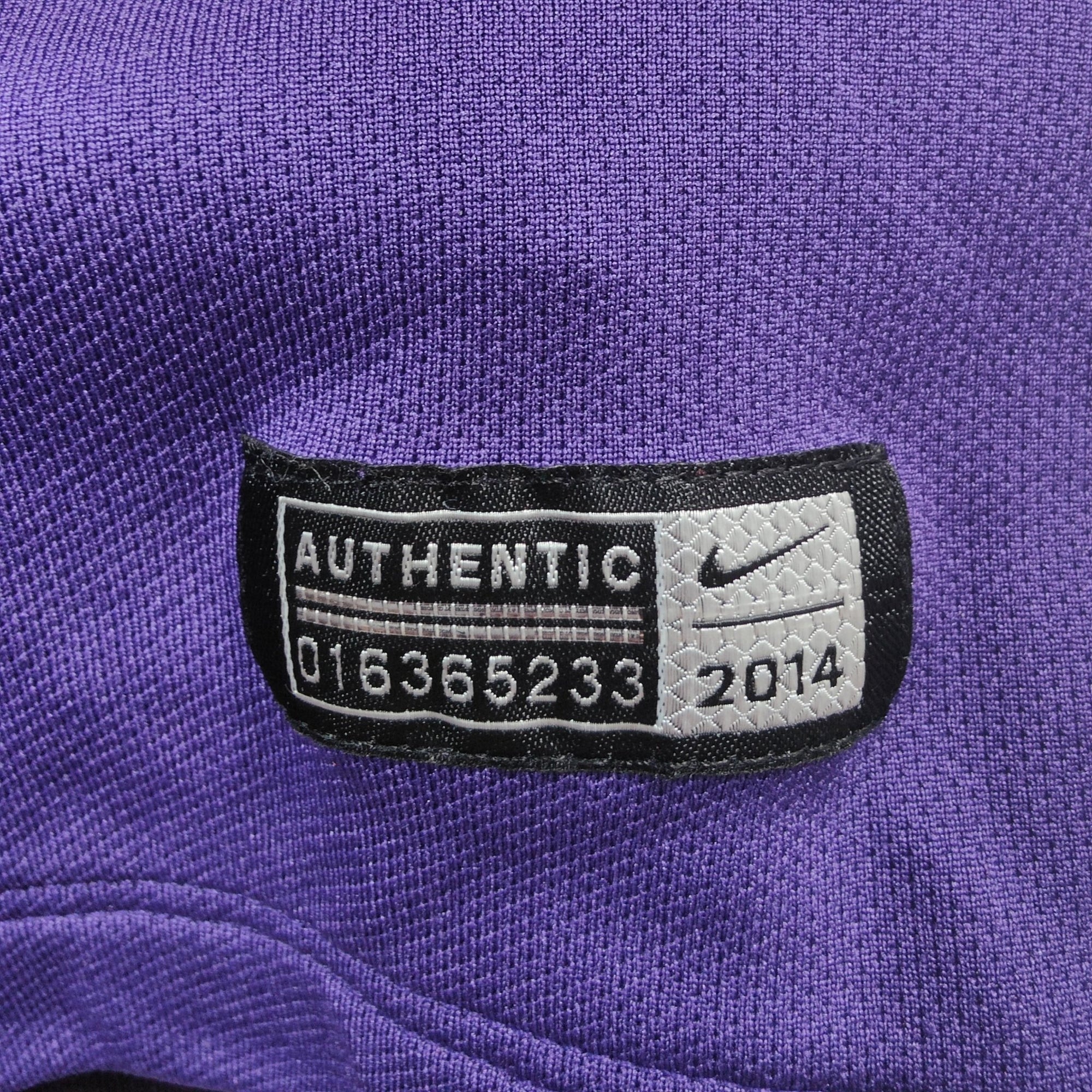 2014 - 15 Manchester City Third Shirt Kolarov 11 - 9/10 - (L) - Eternal Pitch