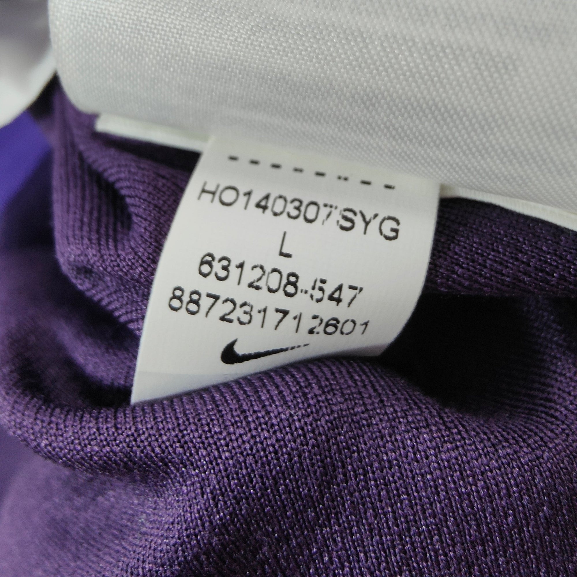 2014 - 15 Manchester City Third Shirt Nasri 8 - 9/10 - (L) - Eternal Pitch