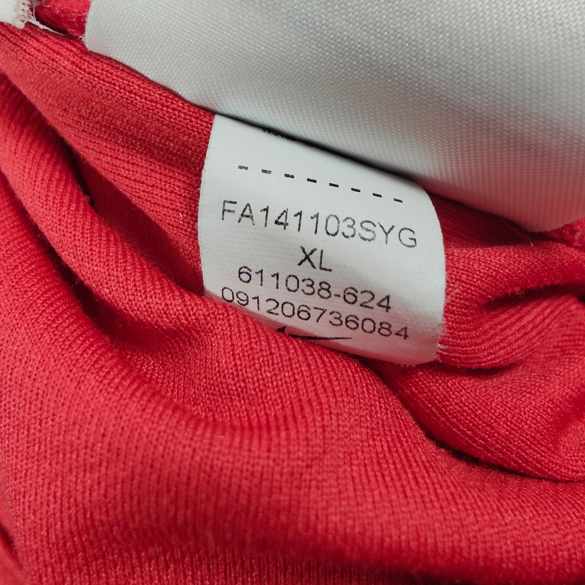 2014 - 15 Manchester United Home Shirt LS van Persie 20 - 7/10 - (XL) - Eternal Pitch