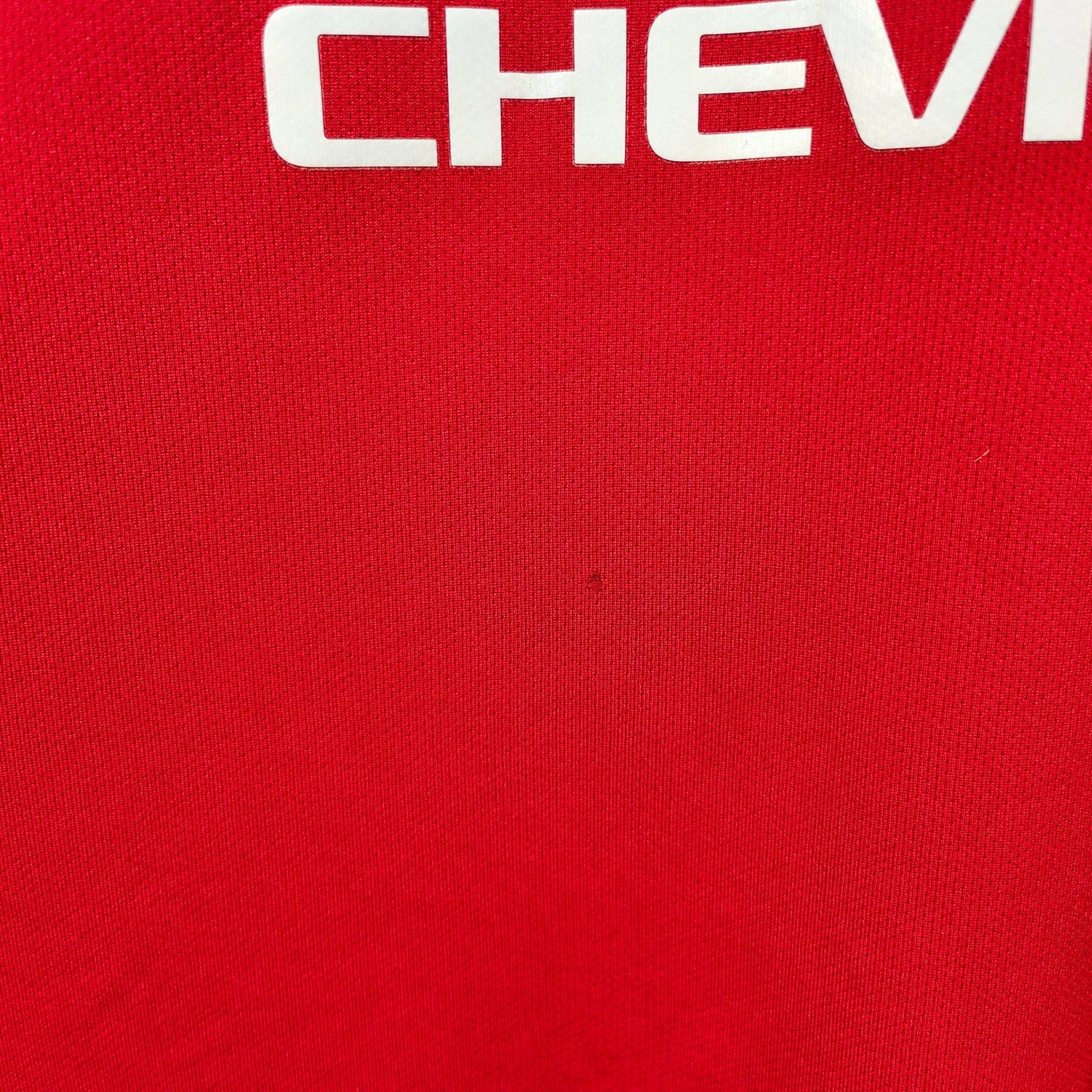 2014 - 15 Manchester United Home Shirt LS van Persie 20 - 7/10 - (XL) - Eternal Pitch