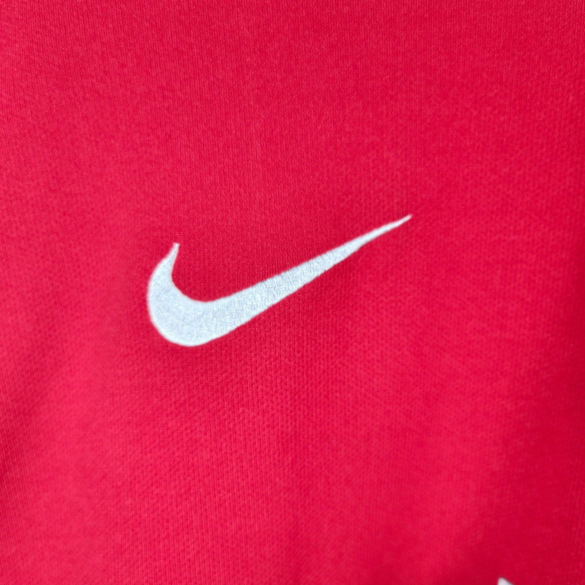 2014 - 15 Manchester United Home Shirt LS van Persie 20 - 7/10 - (XL) - Eternal Pitch