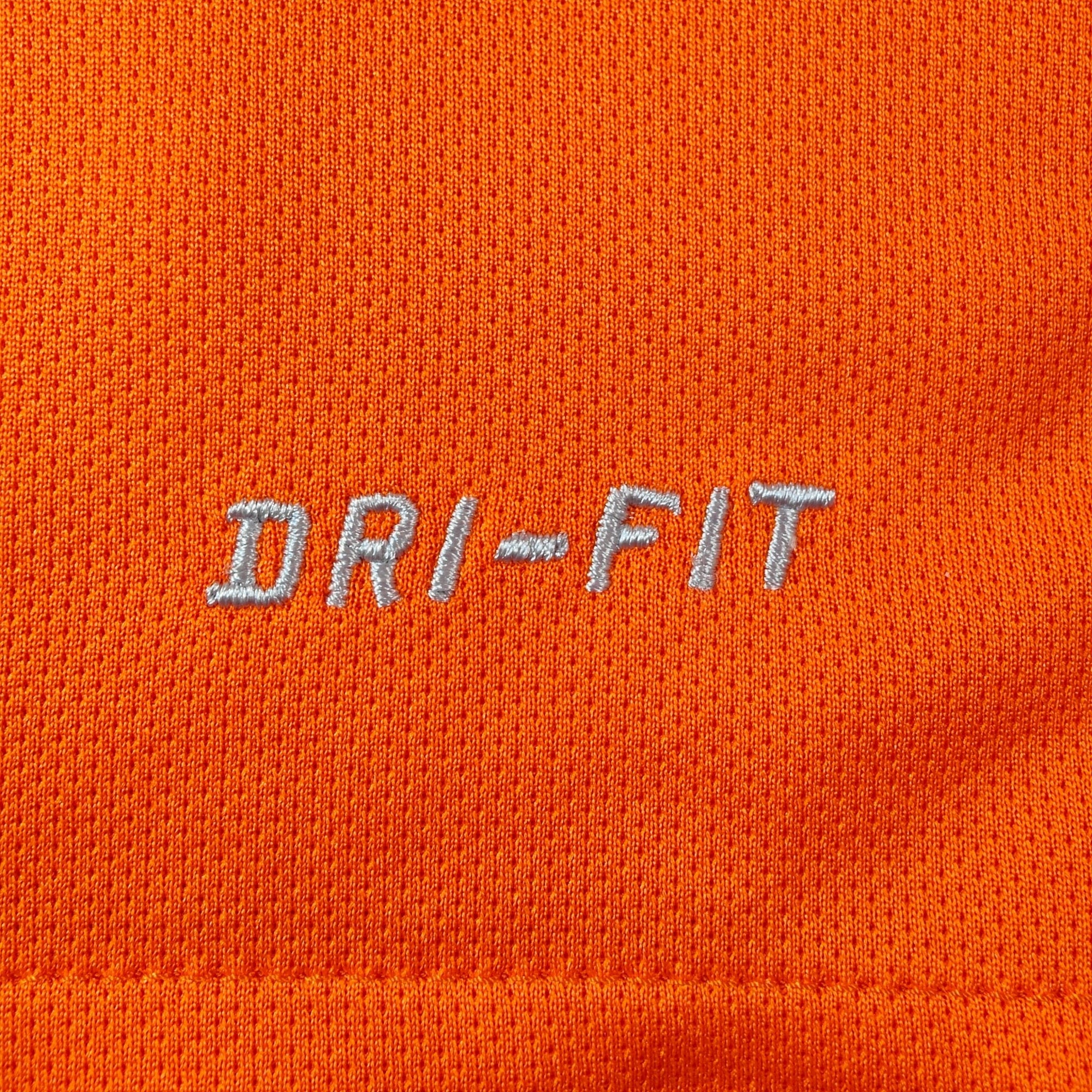 2014 - 15 Netherlands Home Shirt Sneijder 10 - 9.5/10 - (XL) - Eternal Pitch