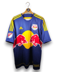 2014 - 15 New York Red Bulls Away Shirt - 9/10 - (L) - Eternal Pitch