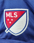 2014 - 15 New York Red Bulls Away Shirt - 9/10 - (L) - Eternal Pitch