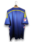 2014 - 15 New York Red Bulls Away Shirt - 9/10 - (L) - Eternal Pitch