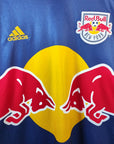 2014 - 15 New York Red Bulls Away Shirt - 9/10 - (L) - Eternal Pitch