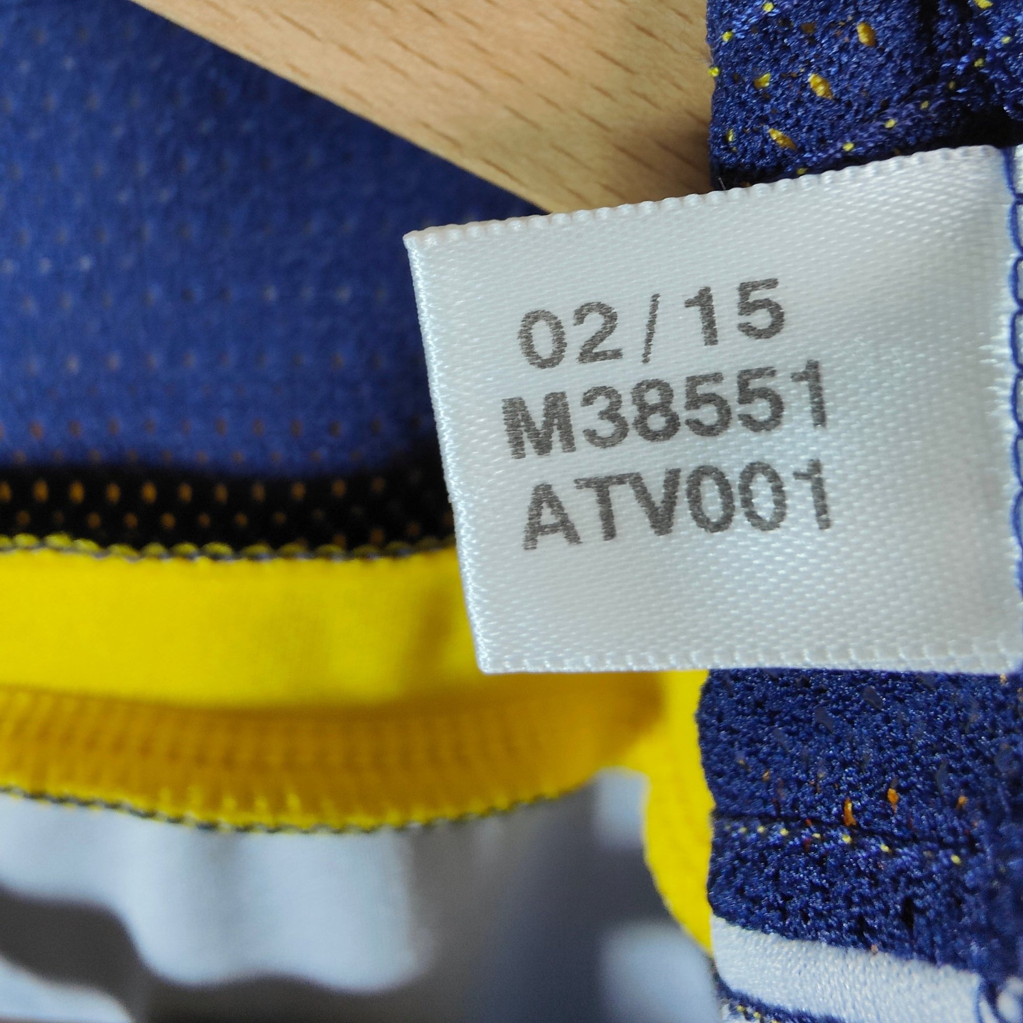 2014 - 15 New York Red Bulls Away Shirt - 9/10 - (L) - Eternal Pitch