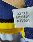 2014 - 15 New York Red Bulls Away Shirt - 9/10 - (L) - Eternal Pitch