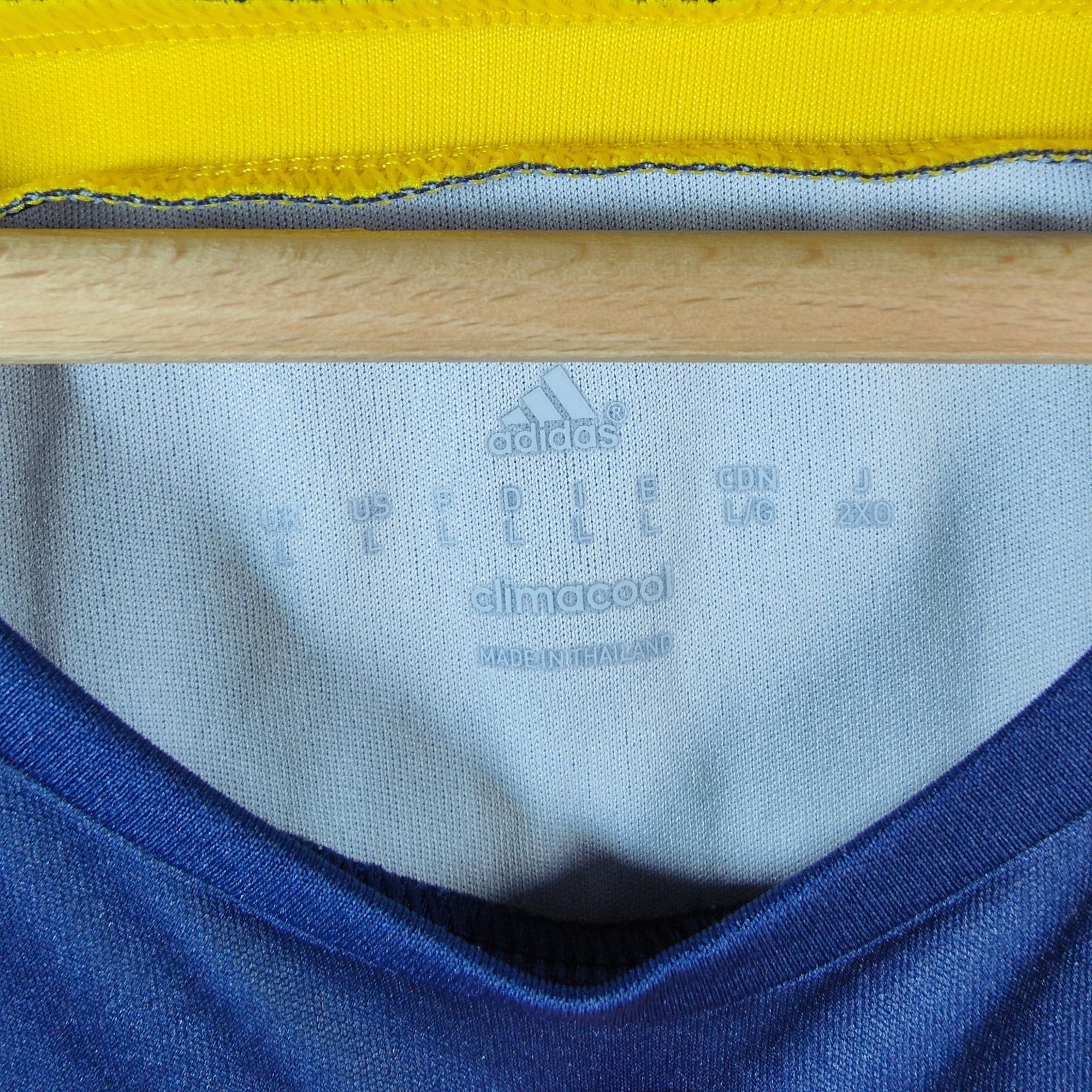 2014 - 15 New York Red Bulls Away Shirt - 9/10 - (L) - Eternal Pitch