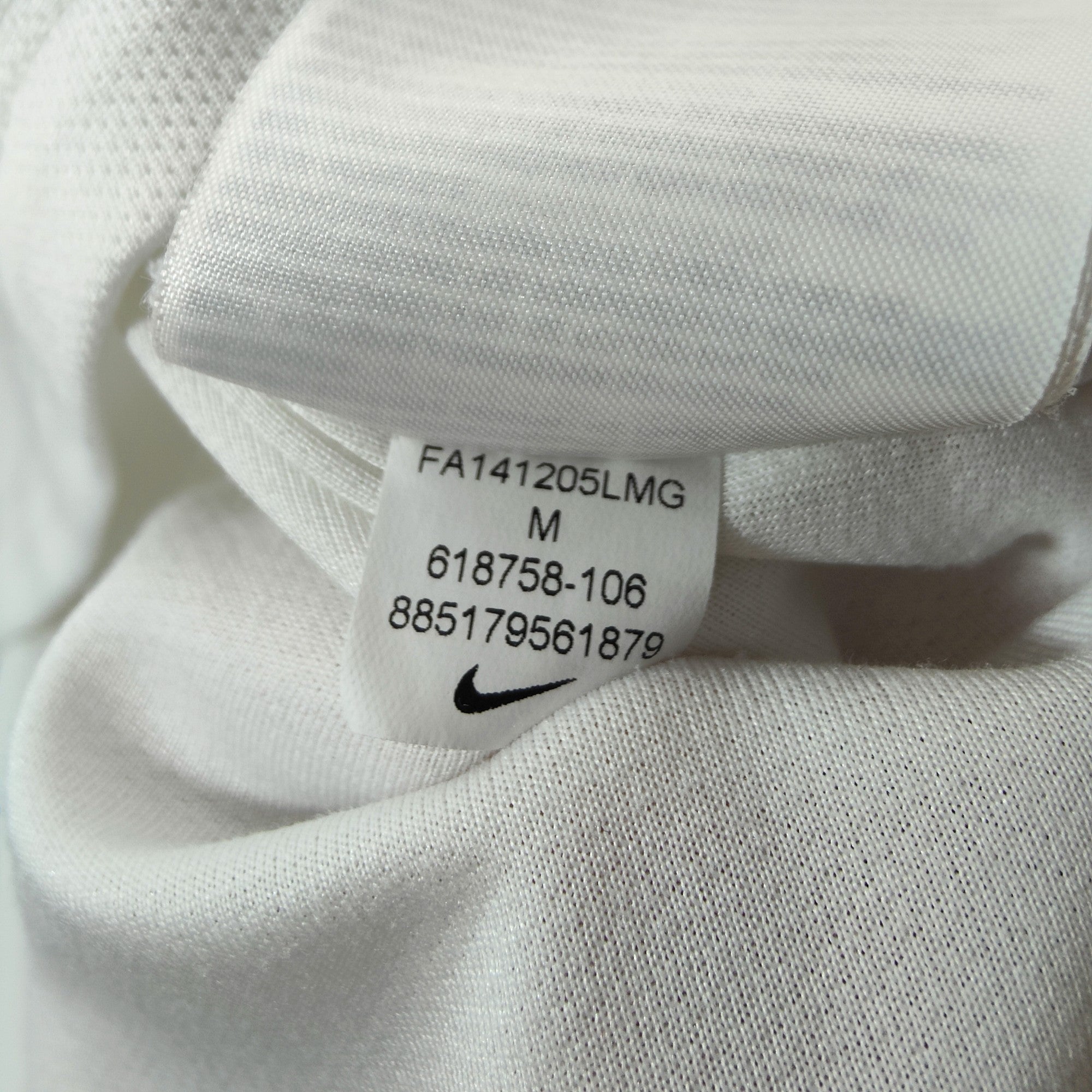 2014 - 15 PSG Away Shirt - 9.5/10 - (M) - Eternal Pitch