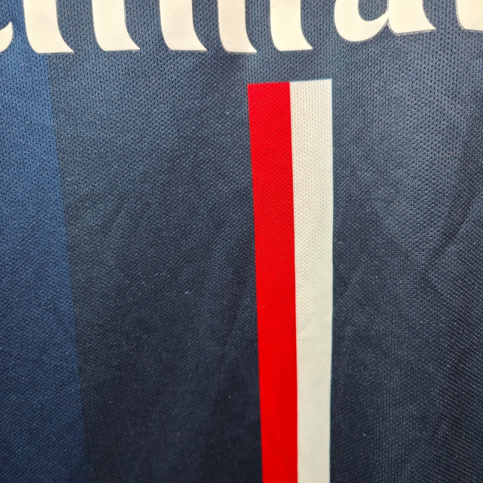 2014 - 15 PSG Home Shirt Ibrahimovic 10 - 7.5/10 - (M) - Eternal Pitch