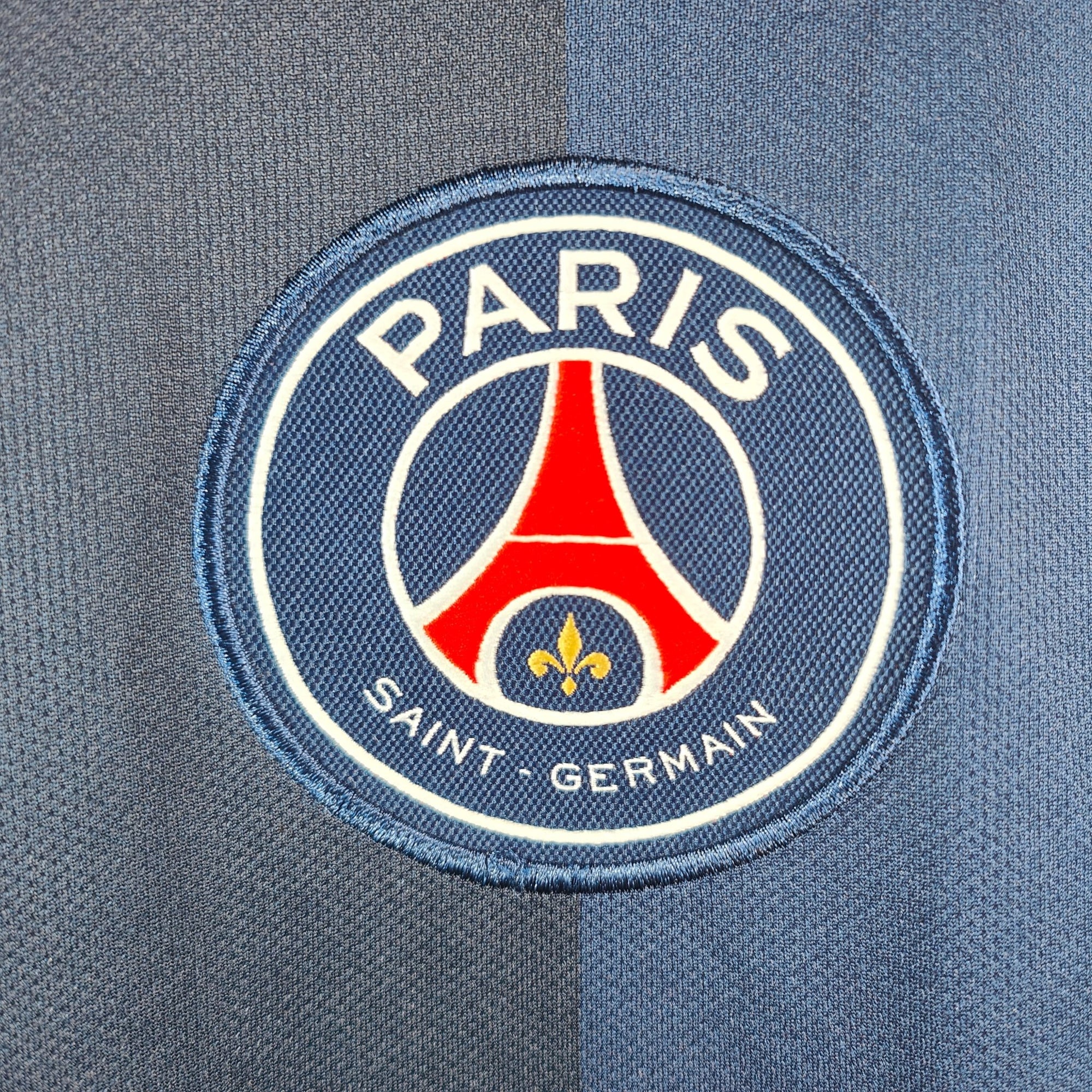 2014 - 15 PSG Home Shirt Ibrahimovic 10 - 7.5/10 - (M) - Eternal Pitch