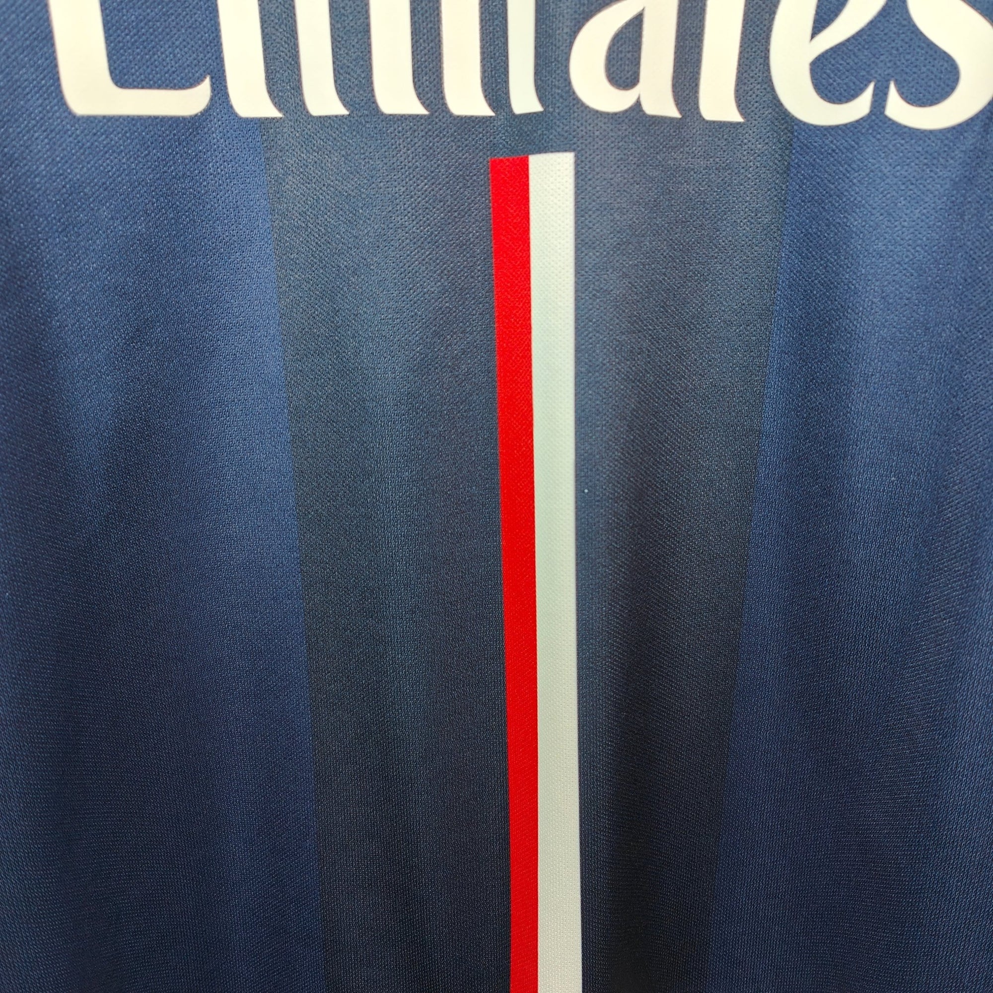 2014 - 15 PSG Home Shirt Ibrahimovic 10 - 8.5/10 - (L) - Eternal Pitch