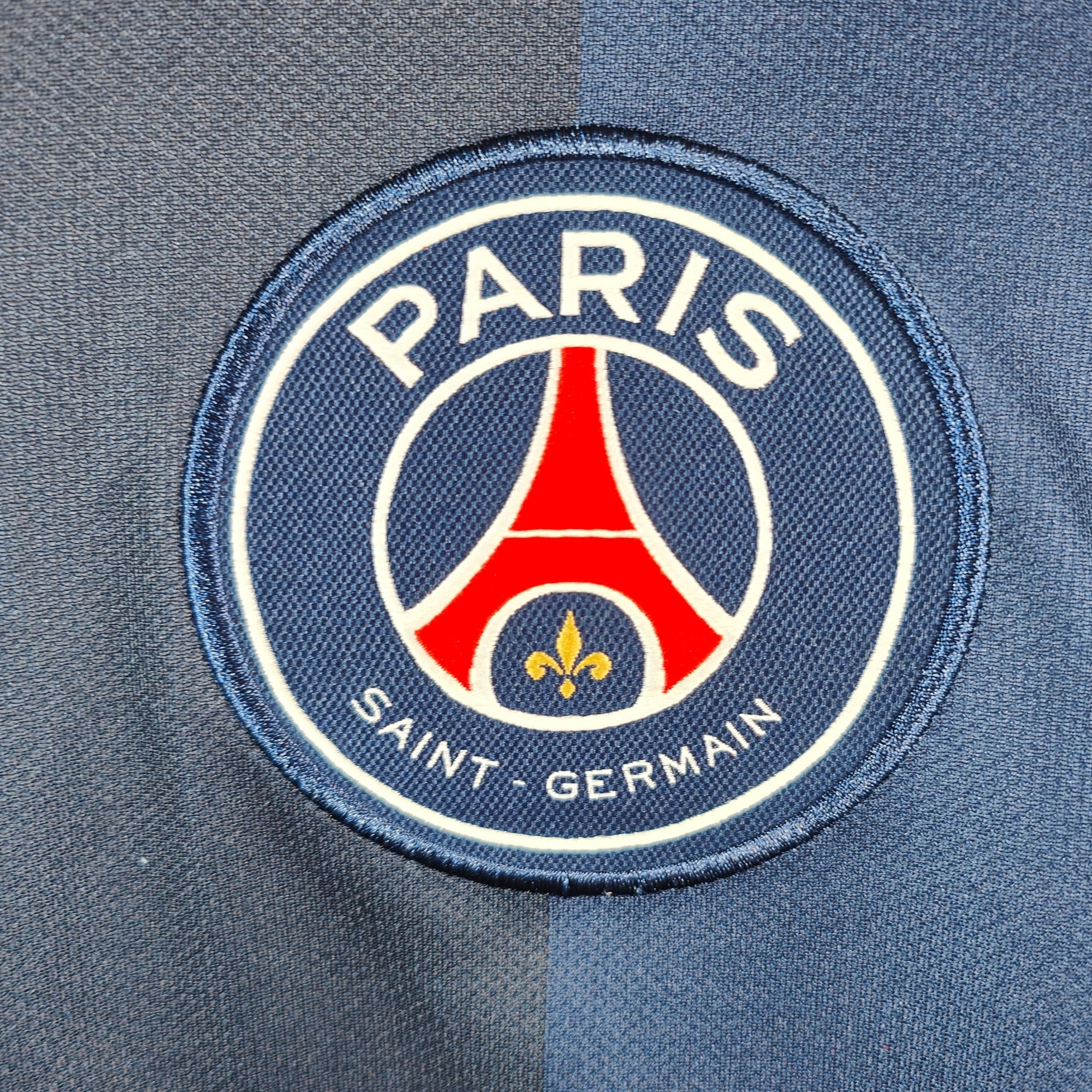 2014 - 15 PSG Home Shirt Ibrahimovic 10 - 8.5/10 - (L) - Eternal Pitch