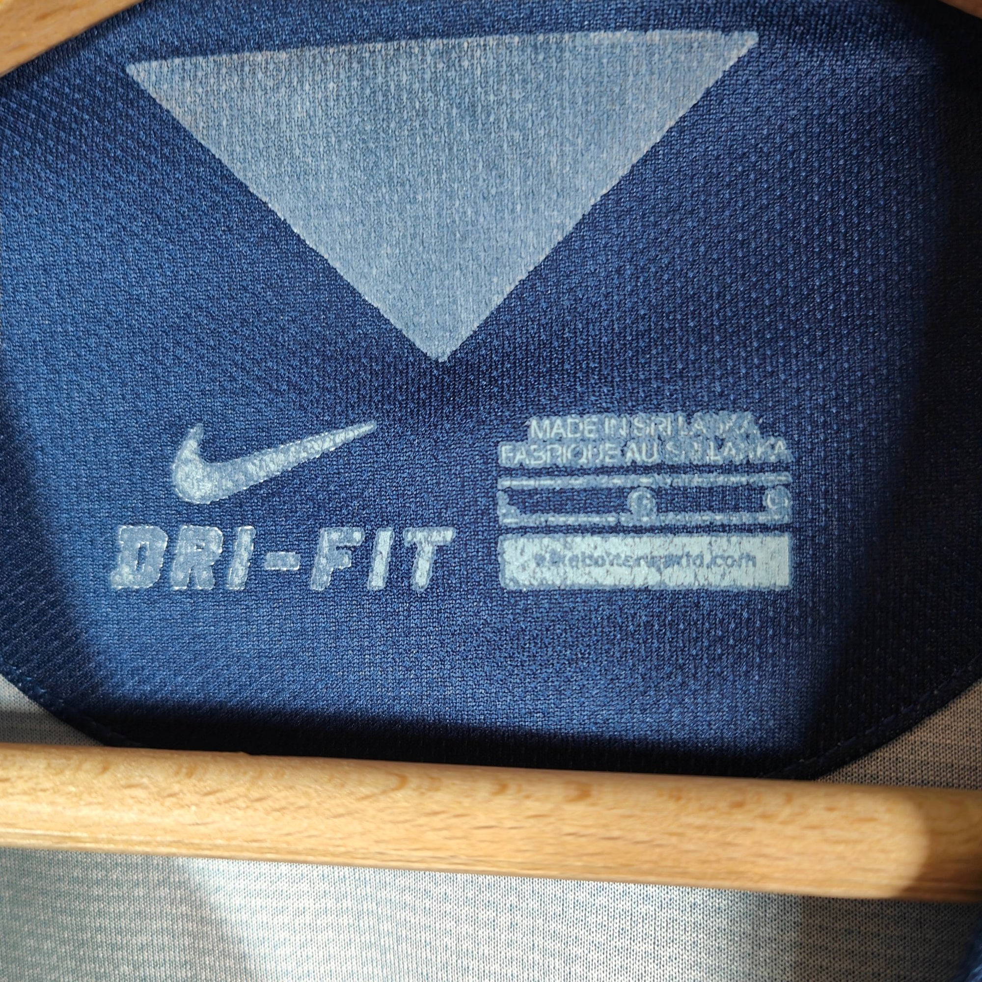 2014 - 15 PSG Home Shirt Ibrahimovic 10 - 8.5/10 - (L) - Eternal Pitch