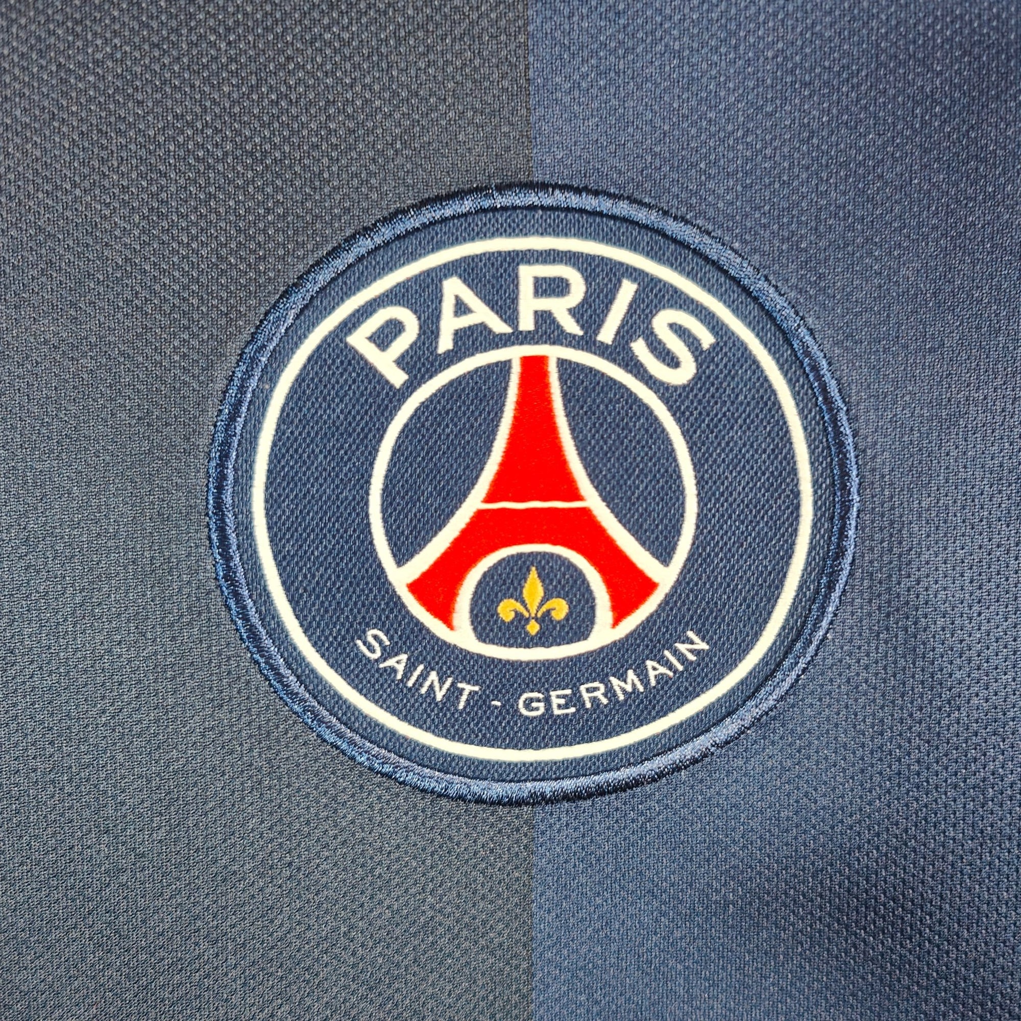 2014 - 15 PSG Home Shirt Ibrahimovic 10 - 8.5/10 - (L) - Eternal Pitch