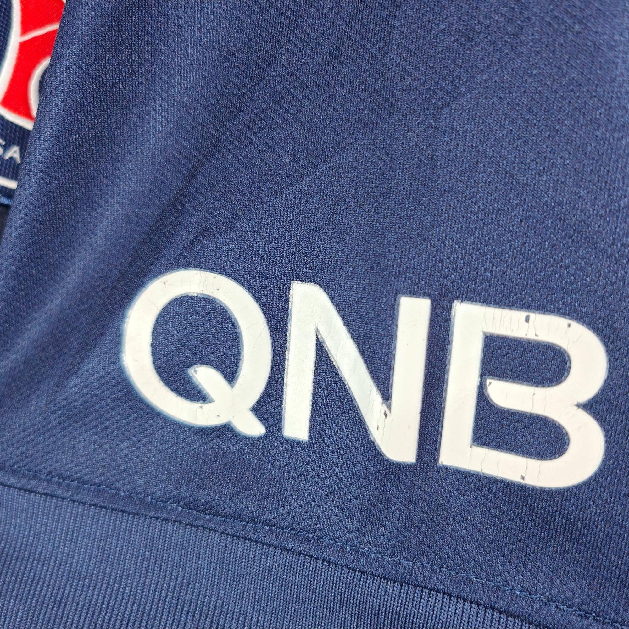 2014 - 15 PSG Home Shirt Ibrahimovic 10 - 8.5/10 - (L) - Eternal Pitch