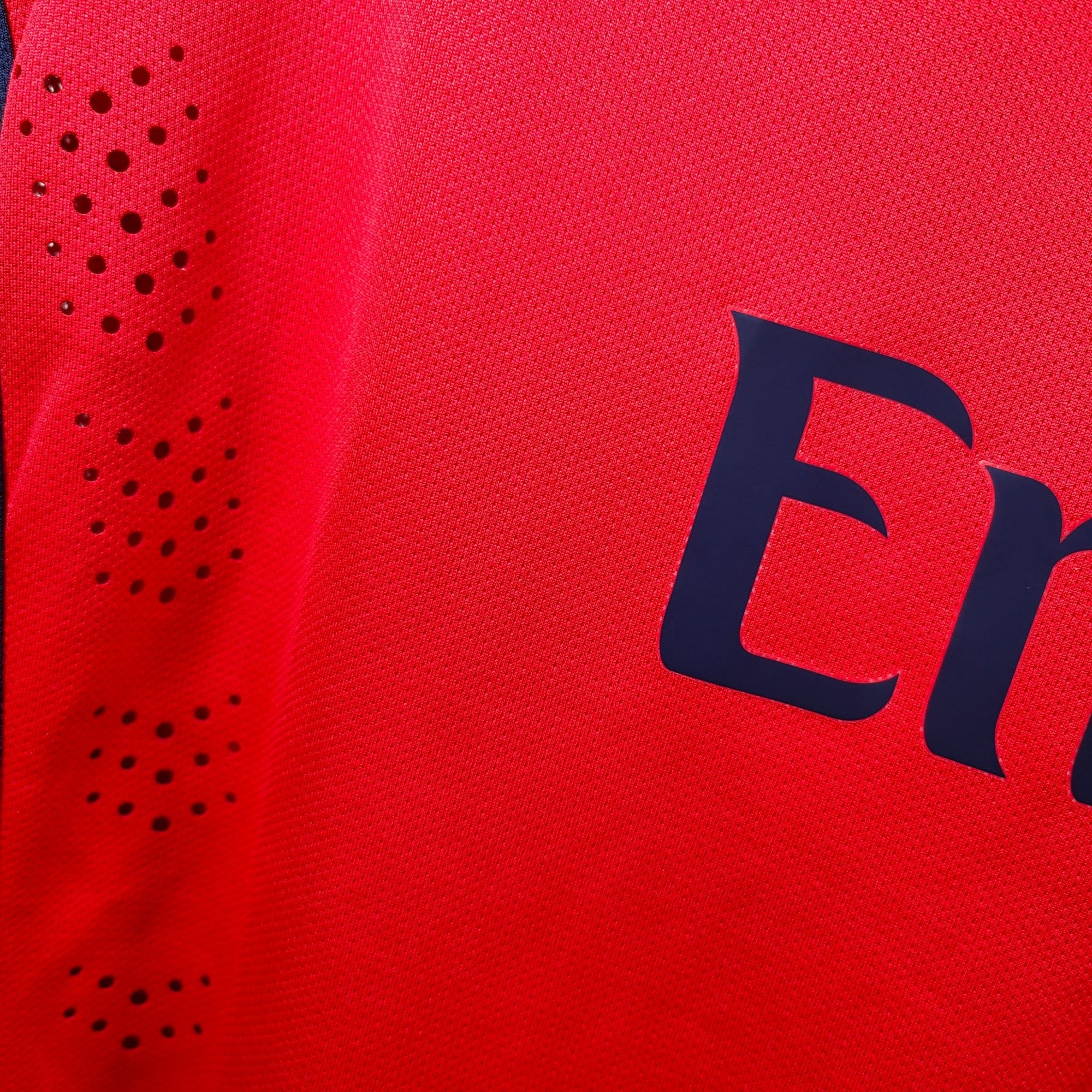 2014 - 15 PSG Third Player Version Shirt - 9/10 - (XL) - Eternal Pitch