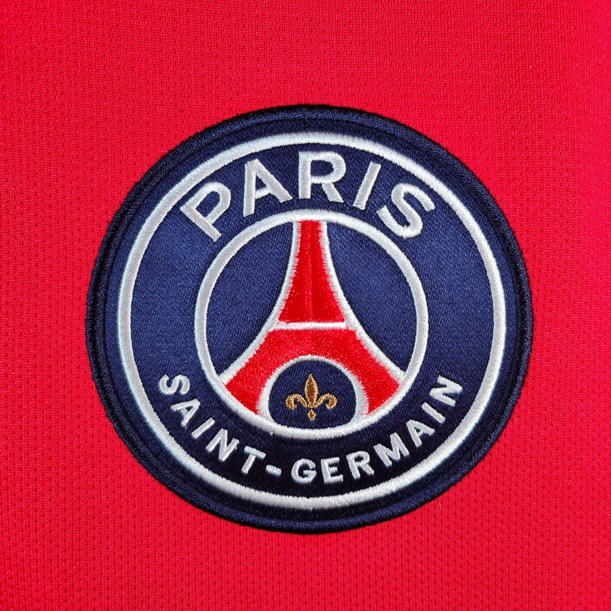 2014 - 15 PSG Third Player Version Shirt - 9/10 - (XL) - Eternal Pitch