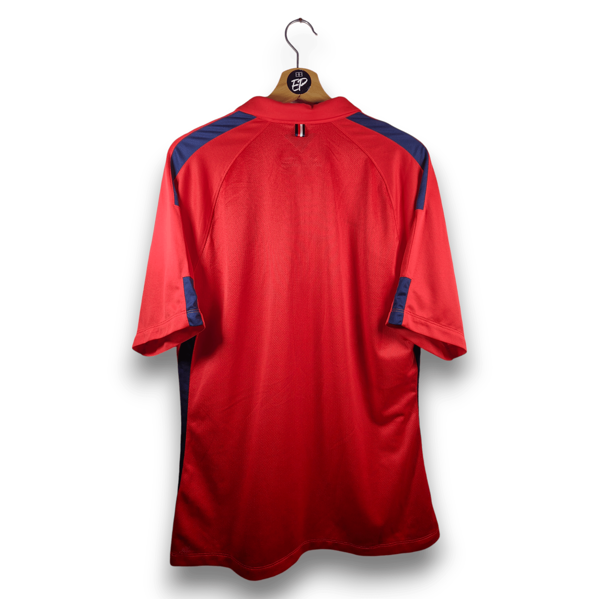 2014 - 15 PSG Third Player Version Shirt - 9/10 - (XL) - Eternal Pitch