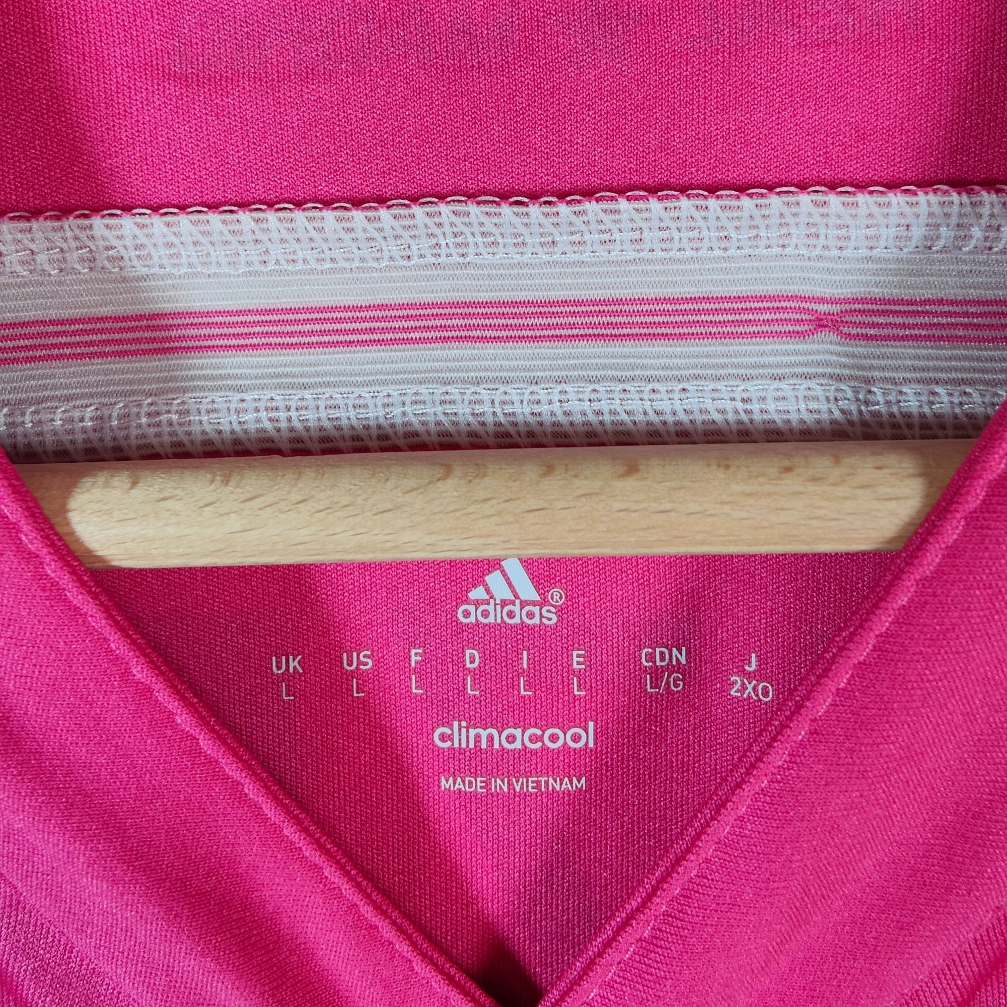 2014 - 15 Real Madrid Away Shirt Benzema 9 - 9/10 - (L) - Eternal Pitch