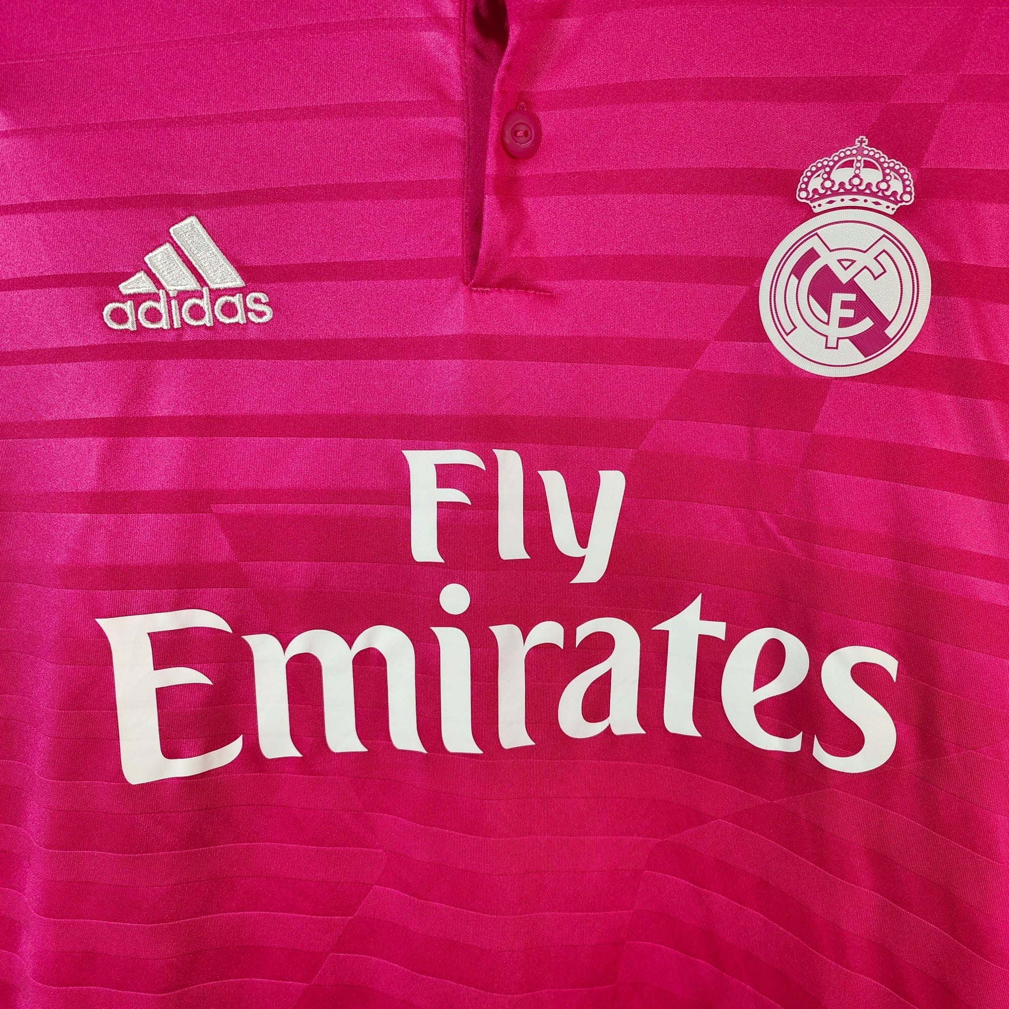 2014 - 15 Real Madrid Away Shirt Benzema 9 - 9/10 - (L) - Eternal Pitch