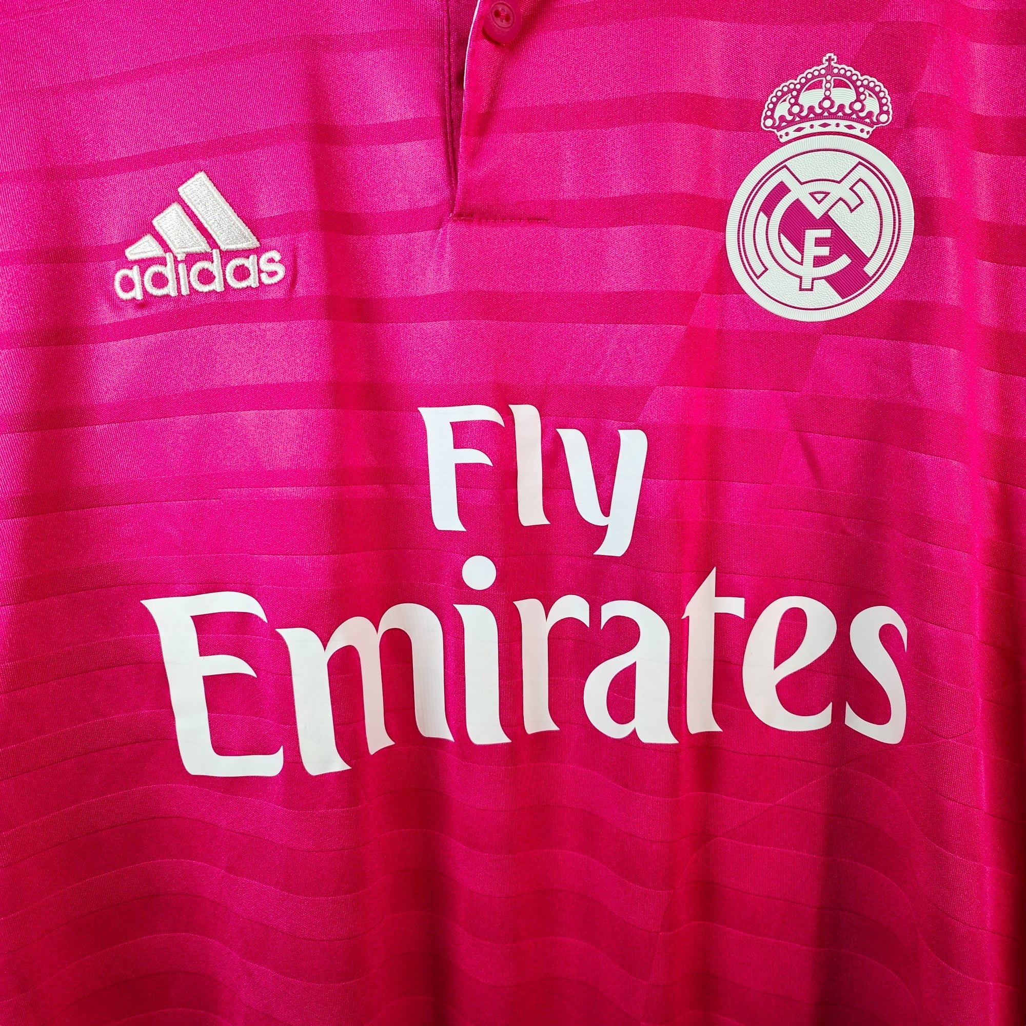 2014 - 15 Real Madrid Away Shirt Ramos 4 - 9/10 - (M) - Eternal Pitch