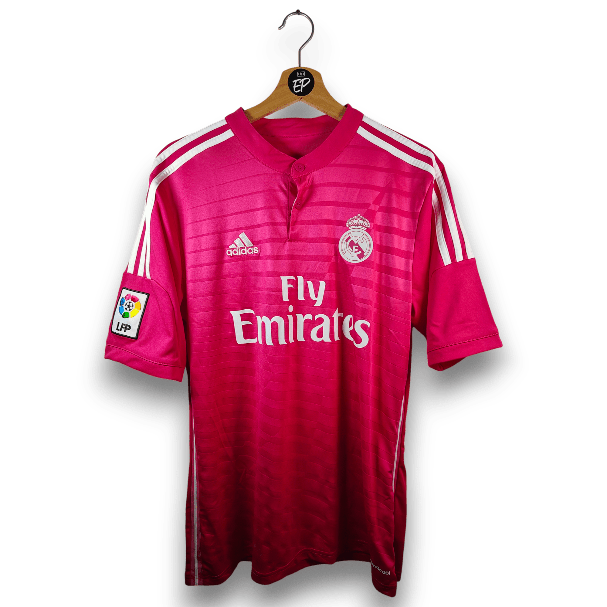 2014 - 15 Real Madrid Away Shirt Ramos 4 - 9/10 - (M) - Eternal Pitch
