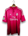 2014 - 15 Real Madrid Away Shirt Ramos 4 - 9/10 - (M) - Eternal Pitch