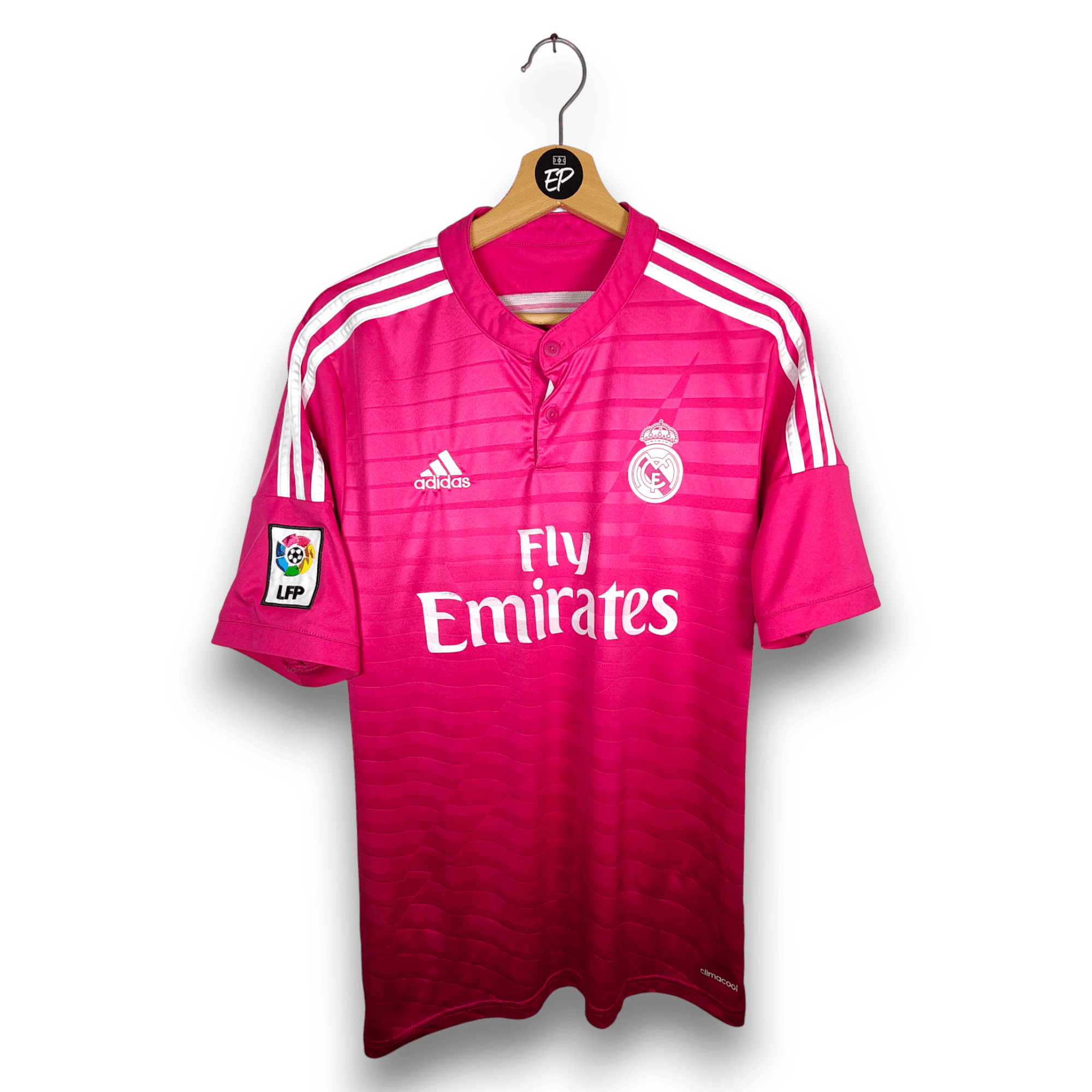 2014 - 15 Real Madrid Away Shirt Ronaldo 7 - 7/10 - (M) - Eternal Pitch